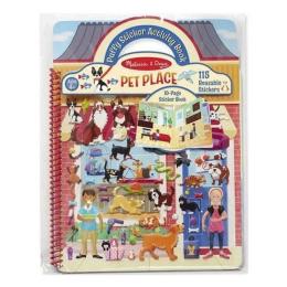 Набір для творчості Melissa&amp;Doug MD19429 Будинок для тварин