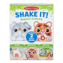 Набір для творчості Melissa&amp;Doug MD30182 Конфетті для виробів Друзі сафарі