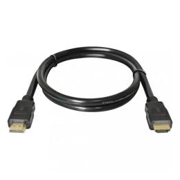 Відео-кабель Defender 87350 HDMI(тато)HDMI(тато), 1m Black