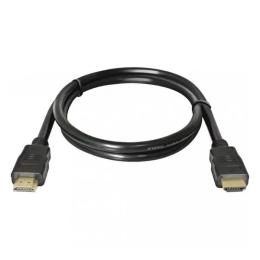Відео-кабель Defender 87351 HDMI(тато)HDMI(тато), 1,5m Black