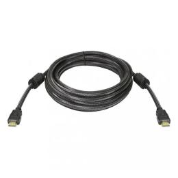Відео-кабель Defender 87353 HDMI(тато)HDMI(тато), 5m Black