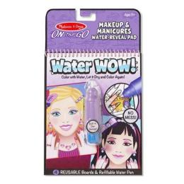 Набір для творчості Melissa&amp;Doug MD19416 Макіяж і манікюр