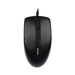 Мишка A4Tech OP-530NU Black класична USB