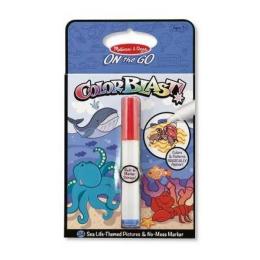 Набір для творчості Melissa&amp;Doug MD5358 Морське життя