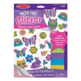 Набір наклейок Melissa&amp;Doug MD19500 Дружба блискучі