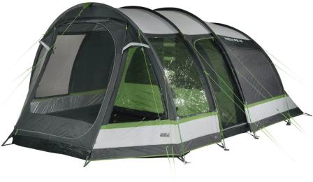 Намет High Peak Bozen 5.0 Gray Green (928666)
