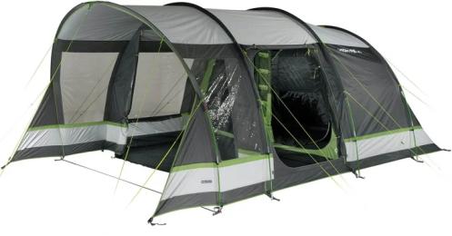 Намет High Peak Garda 5.0 Gray Green (928662)