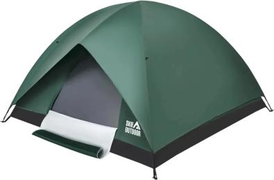Намет SKIF Outdoor Adventure II, 200x200 cm (3890083) Green