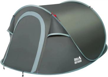 Намет SKIF Outdoor Olvia 3 (3890308) Green