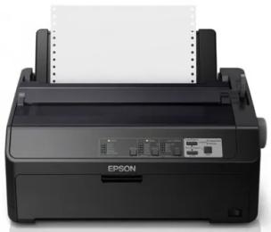 Принтер лазерний Epson FX-890II Black