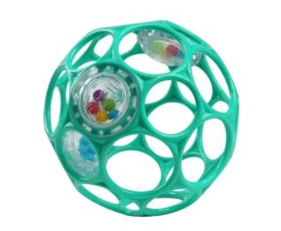 Брязкальце Bright Starts Oball Rattle Blue