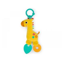 Брязкальце Bright Starts Safari Soother