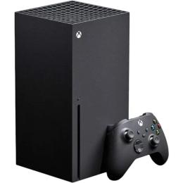 Ігрова приставка Microsoft Xbox Series X 1 Tb Black (Уцінений)