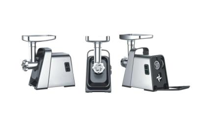 Мясорубка Blaufisch BMG-328JS Gray 2800Вт