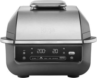 Аерогриль Ninja Foodi Air Grill &amp; Air Fryer з Сooking probe EG351EU