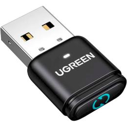 Bluetooth-адаптер Ugreen BT301 Black (35994)