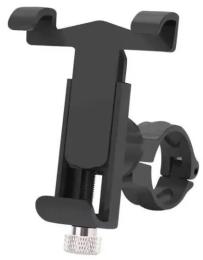 Велосипедний тримач Green Cycle GPH-003 Black