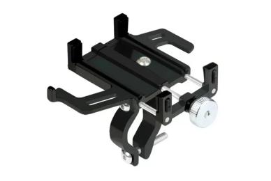 Велосипедний тримач Green Cycle GPH-004 Black