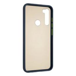Чохол-накладка Gelius Bumper Mat Case для Samsung Galaxy A115 A11 Blue