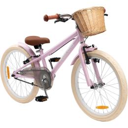 Дитячий велосипед Miqilong RM 20 рожевий