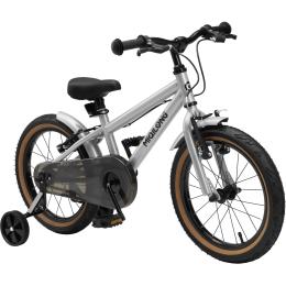 Дитячий велосипед Miqilong ST 16 срібний