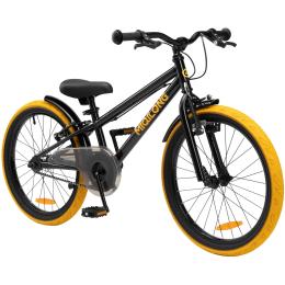 Дитячий велосипед Miqilong ST 20 чорний