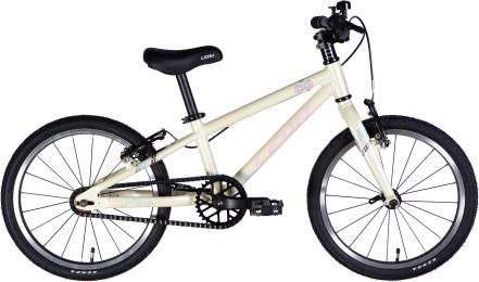 Велосипед Leon AL 16 GO Vbr FR рама-8 2025 Pink Beige