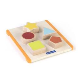 Розвиваюча іграшка Guidecraft Сортер Manipulatives Фігури (G6733)