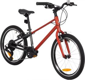 Велосипед Pride 20 GLIDER 2.2 2025 Red