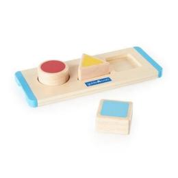 Розвиваюча іграшка Guidecraft Сортер Manipulatives Прості форми (G6743)