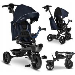 Дитячий велосипед Lionelo Kori Blue Navy (LO-KORI BLUE NAVY)