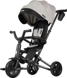 Дитячий велосипед QPlay Nova Niello Grey (S700-6NovaNielloGrey)