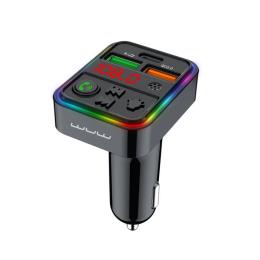 ФМ-модулятор WUW C162 Black