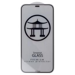 Захисне скло Infinity Japan 2.0 (NP) для iPhone XR/iPhone 11 Black