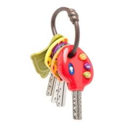 Розвиваюча іграшка Battat Супер-Ключики (BX1227Z)