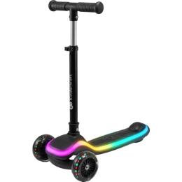 Самокат KinderKraft Raket Black (KRRAKE00BLK0000)