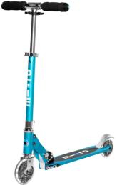 Самокат Micro Mobility System серії Sprite LED Ocean Blue