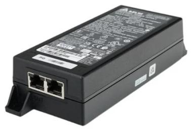 POE інжектор Cisco AIR-PWRINJ7 = Black 5G mGig Ethernet