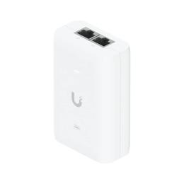 POE інжектор Ubiquiti U-PoE + White 30W