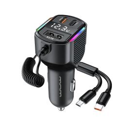 ФМ-модулятор WUW C220 Black