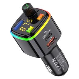 ФМ-модулятор Jokade JH014 Black