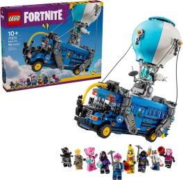 Конструктор LEGO 77073 Fortnite Battle Bus