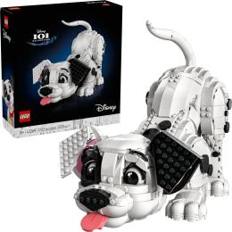 Конструктор LEGO 43269 Disney Classic 101 далматинець
