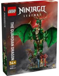 Конструктор LEGO 71847 Ninjago Вартовий дракон