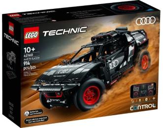 Конструктор LEGO 42160 Technic Audi RS Q e-tron