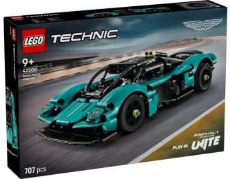 Конструктор LEGO 42208 Technic Aston Martin Valkyrie