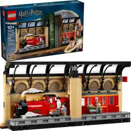 Конструктор LEGO 76450 Harry Potter Бук нук: Гоґвортський експрес