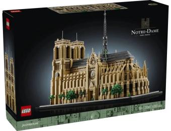 Конструктор LEGO 21061 Собор Паризької Богоматері