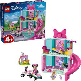 Конструктор LEGO 43274 Disney Classic Готель Мінні для домашніх улюбленців