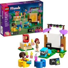 Конструктор LEGO 42642 Friends Вечір кіно з друзями